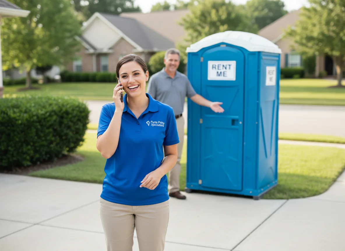 Portable Toilet Rental Denton, KS FAQs