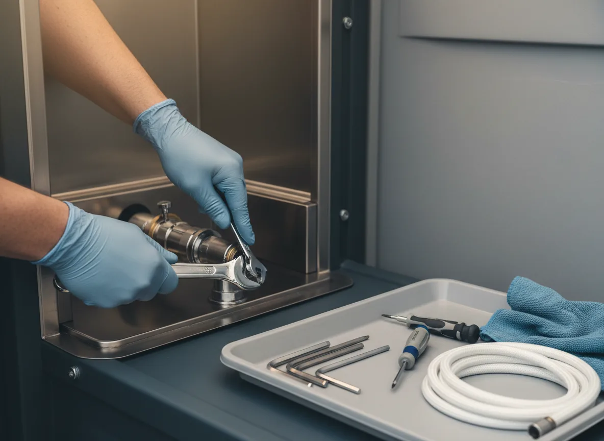 Why choose Portable Toilet Rental in Denton, KS